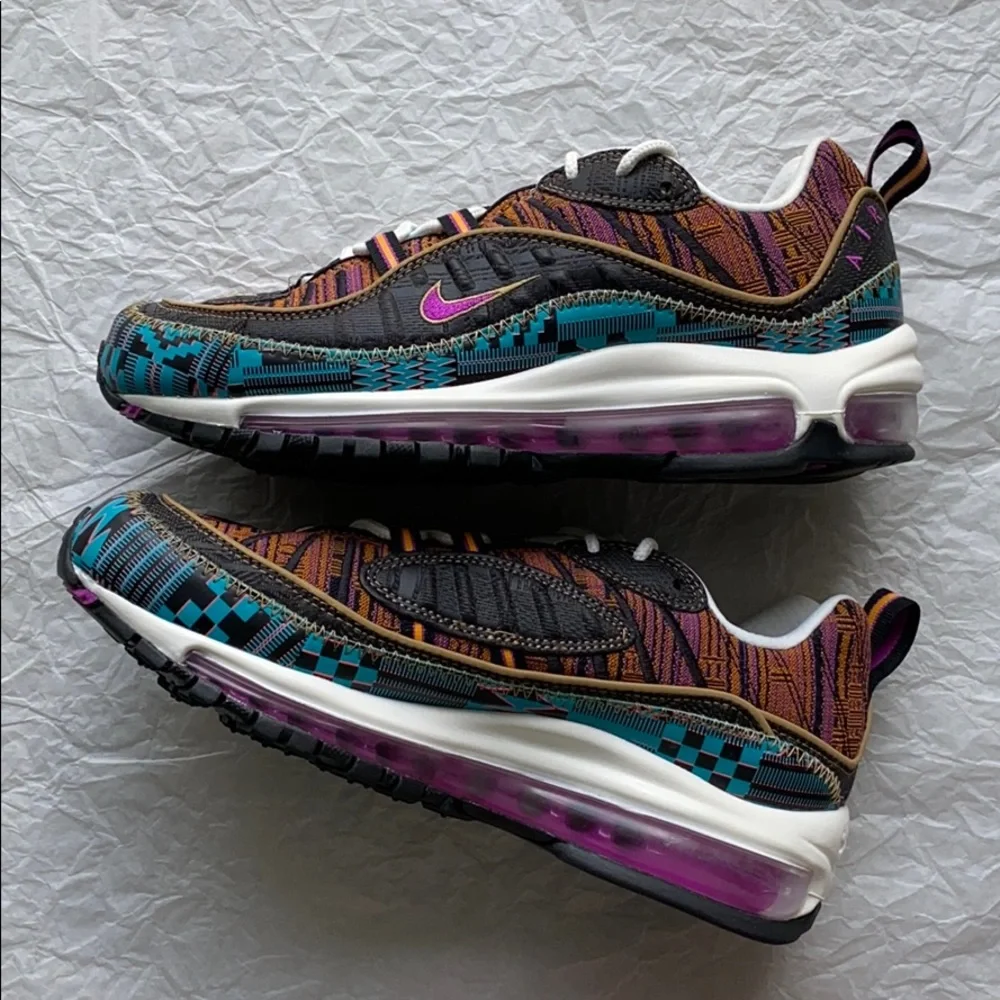 NWT Nike Air Max 98 rare - Picture 5 of 10